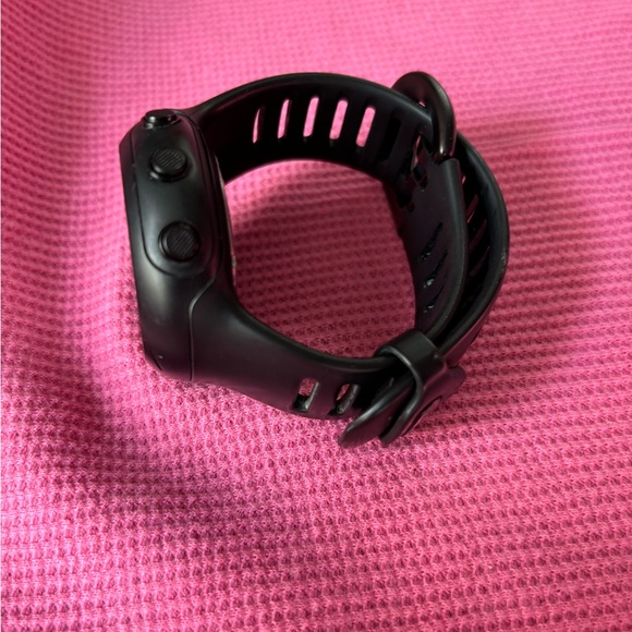 Nike Lance Armstrong Race Digital Watch #WA0040 backlight water resistant 2000’s - Picture 3 of 4